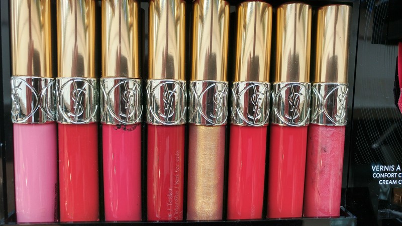 Fly to Paris with YSL